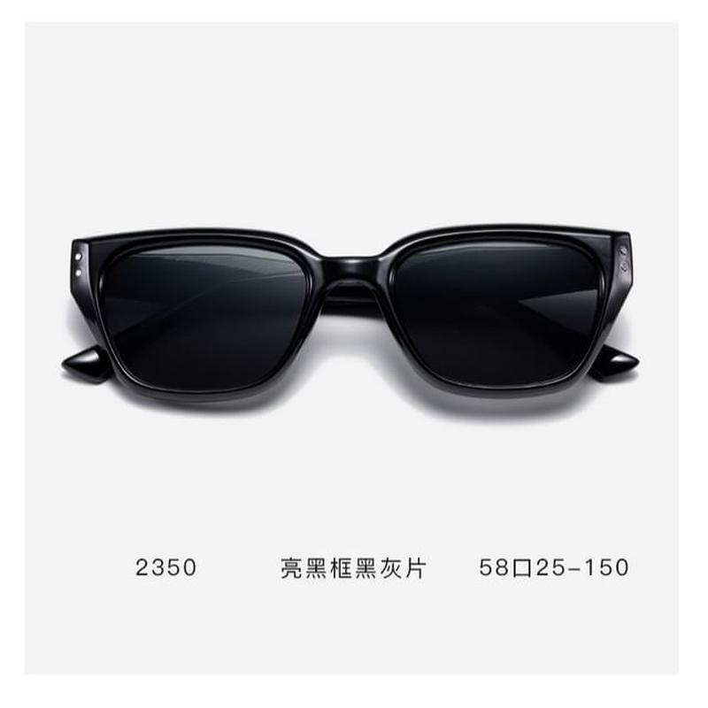 Sunglasses Eye Cat / Glasses UV400 - Black One Size