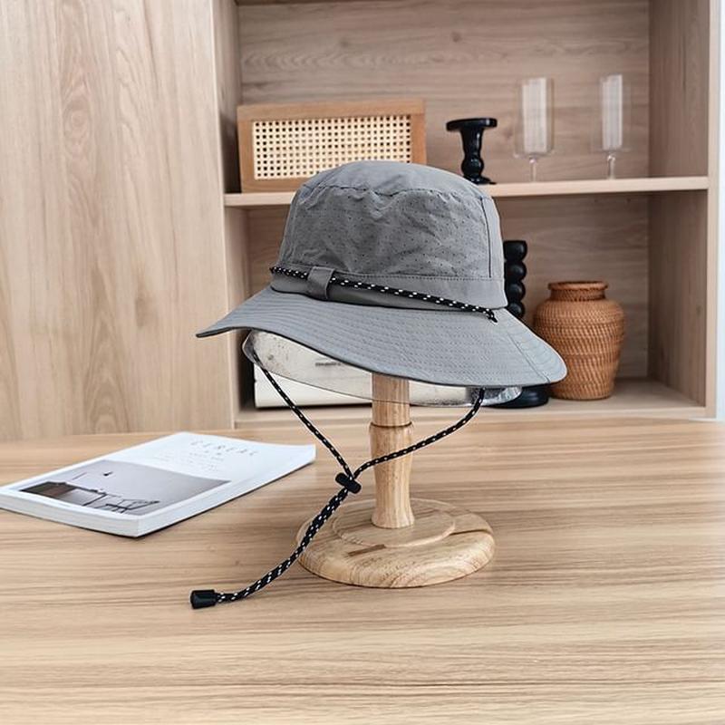 Boonie Plain Hat Khaki One Size