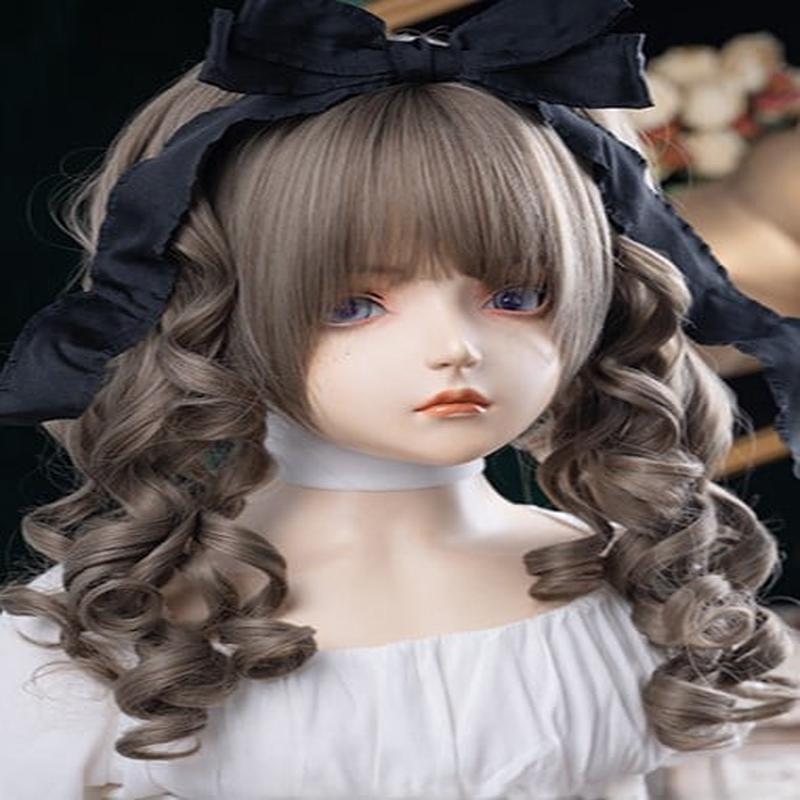 Ponytail Wig Clips 30CM Claw Synthetic Length With Brown Double Long Brown FreeSize