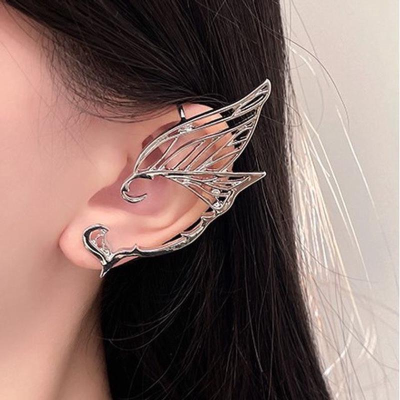 Cuff Earring Wing