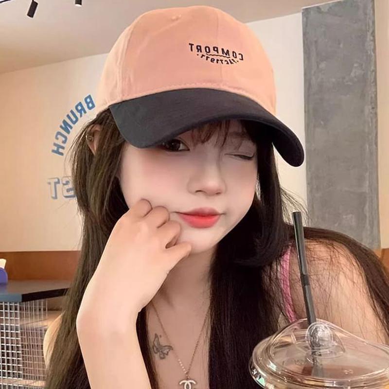 Tone Embroidered Baseball Cap Lettering Two